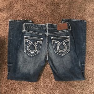 Men’s Big Star Pioneer Bootcut Jeans Size 34